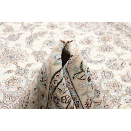 Tappeto Nain 9La Persia bianco 250x342