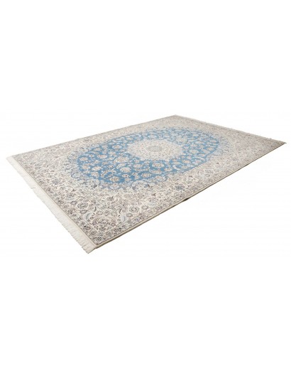 Tappeto Nain 9La Persia bianco 248x353