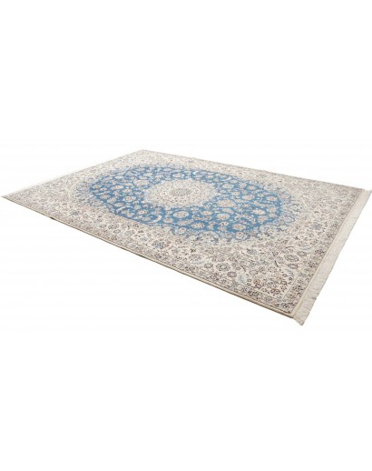 Tappeto Nain 9La Persia bianco 248x353