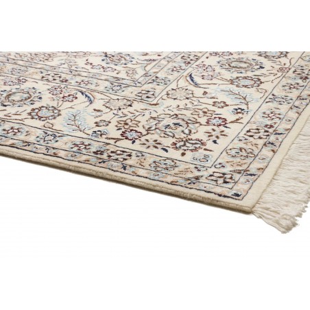 Tappeto Nain 9La Persia bianco 248x353