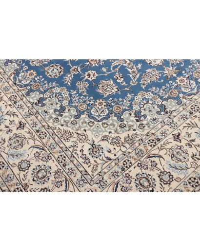 Tappeto Nain 9La Persia bianco 248x353