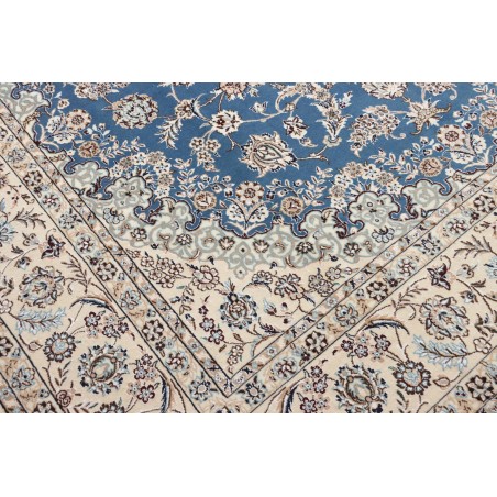 Tappeto Nain 9La Persia bianco 248x353