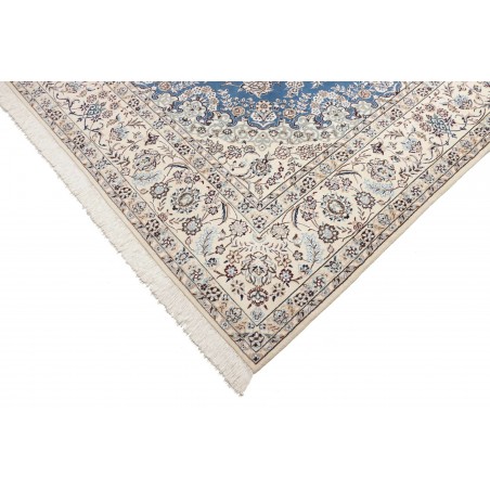 Tappeto Nain 9La Persia bianco 248x353