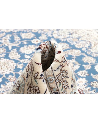 Tappeto Nain 9La Persia bianco 248x353