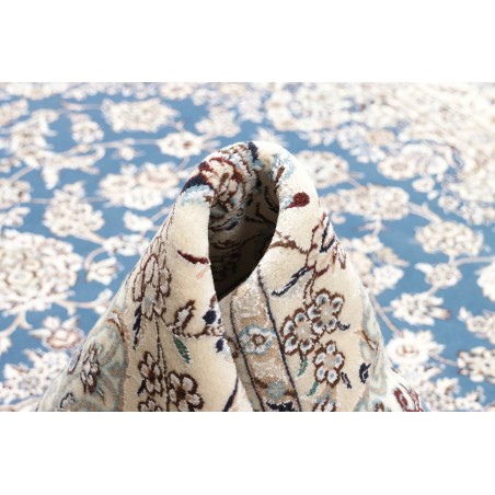 Tappeto Nain 9La Persia bianco 248x353