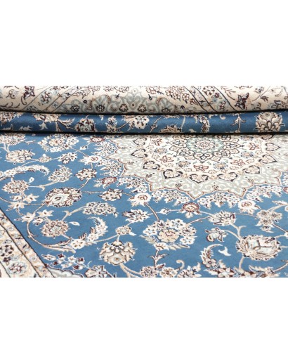 Tappeto Nain 9La Persia bianco 248x353