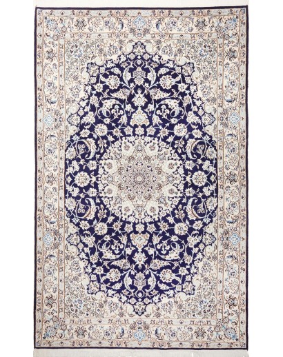 Tappeto Nain 9La Persia grigio 143x235