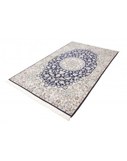 Tappeto Nain 9La Persia grigio 143x235