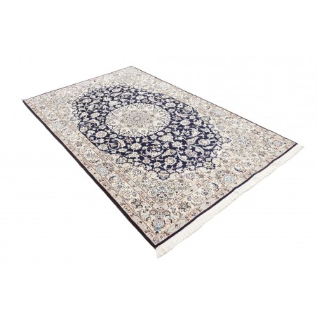 Tappeto Nain 9La Persia grigio 143x235