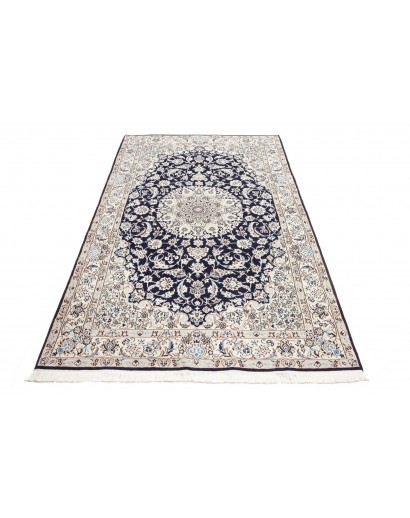 Tappeto Nain 9La Persia grigio 143x235