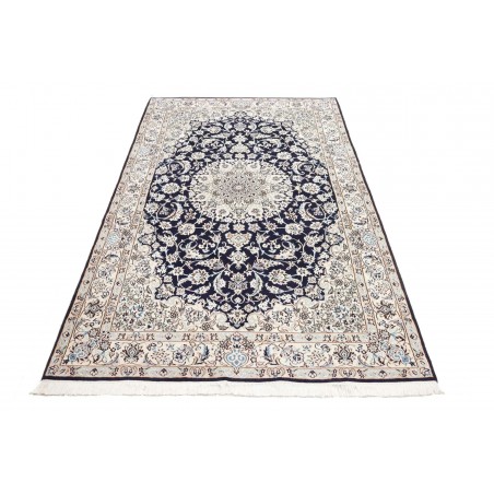 Tappeto Nain 9La Persia grigio 143x235