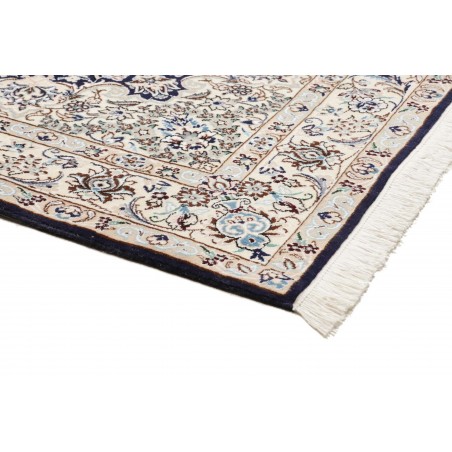 Tappeto Nain 9La Persia grigio 143x235
