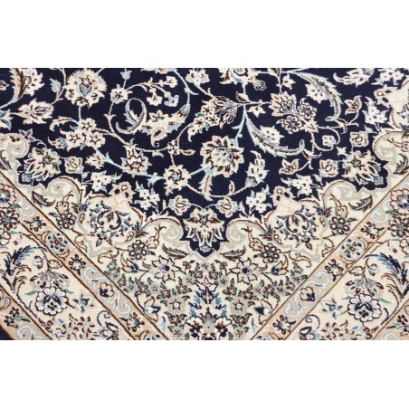 Tappeto Nain 9La Persia grigio 143x235