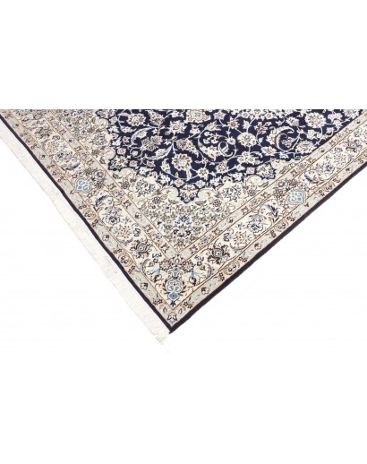 Tappeto Nain 9La Persia grigio 143x235