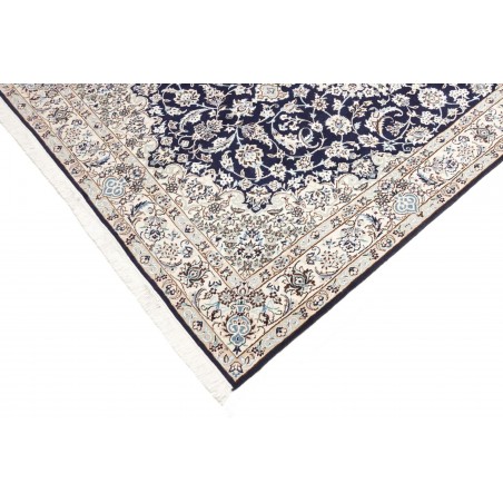 Tappeto Nain 9La Persia grigio 143x235