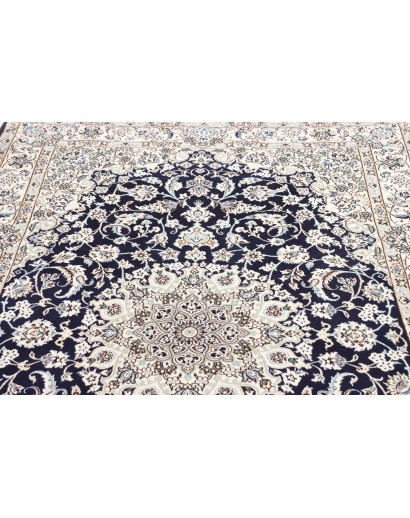 Tappeto Nain 9La Persia grigio 143x235