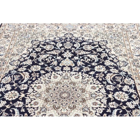 Tappeto Nain 9La Persia grigio 143x235