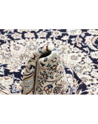 Tappeto Nain 9La Persia grigio 143x235