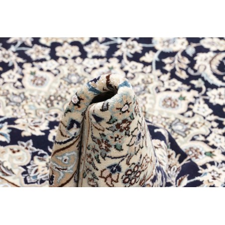 Tappeto Nain 9La Persia grigio 143x235