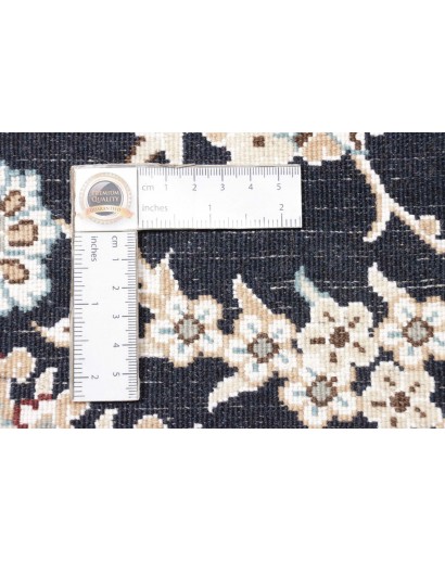 Tappeto Nain 9La Persia grigio 143x235