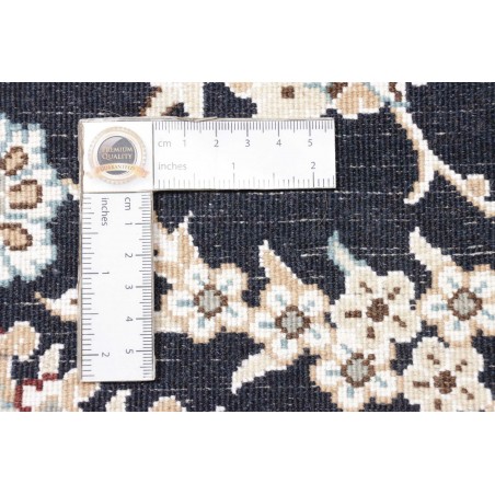 Tappeto Nain 9La Persia grigio 143x235