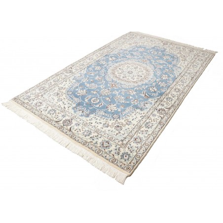 Tappeto Nain 9La Persia bianco 150x236