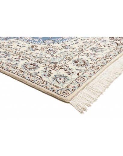 Tappeto Nain 9La Persia bianco 150x236
