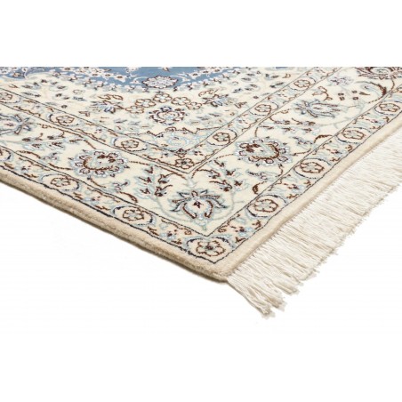 Tappeto Nain 9La Persia bianco 150x236