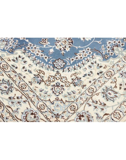 Tappeto Nain 9La Persia bianco 150x236