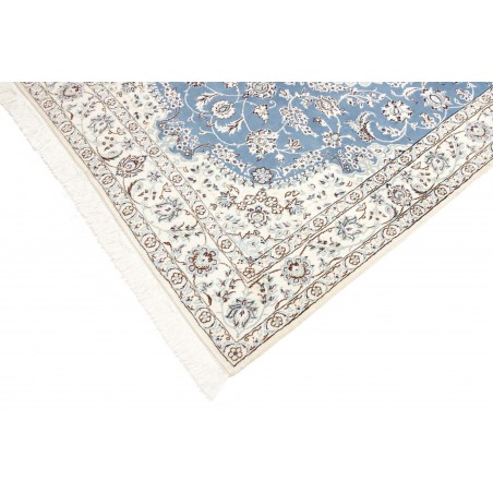 Tappeto Nain 9La Persia bianco 150x236