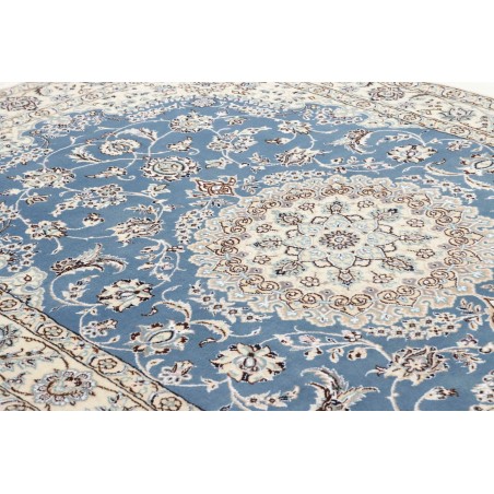 Tappeto Nain 9La Persia bianco 150x236