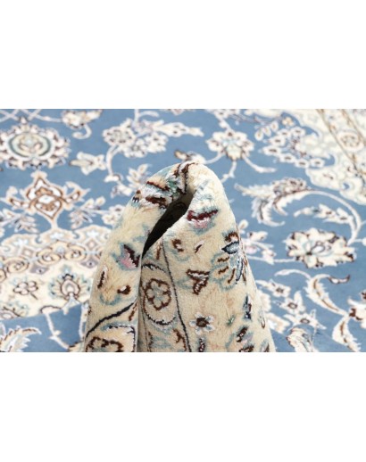 Tappeto Nain 9La Persia bianco 150x236