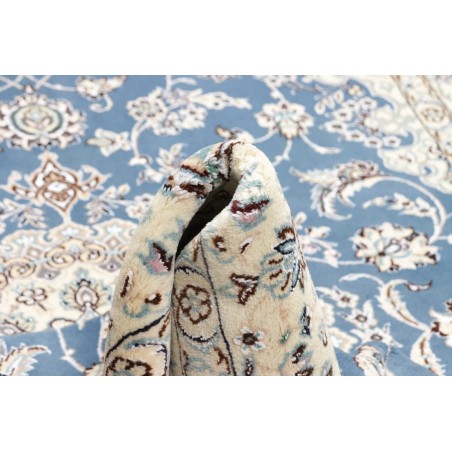 Tappeto Nain 9La Persia bianco 150x236