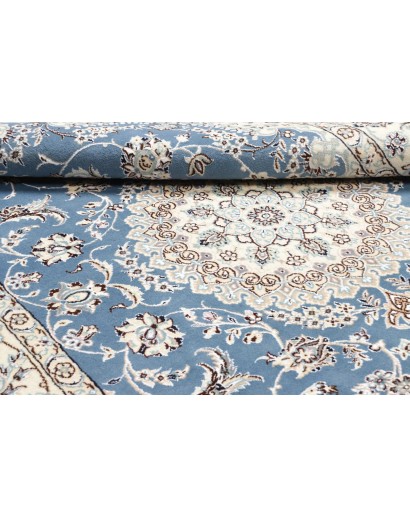 Tappeto Nain 9La Persia bianco 150x236