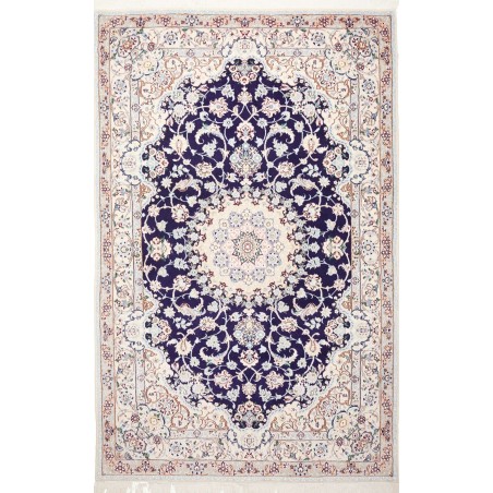 Tappeto Nain 9La Persia grigio 150x235