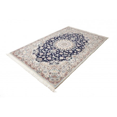 Tappeto Nain 9La Persia grigio 150x235