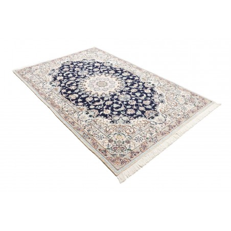 Tappeto Nain 9La Persia grigio 150x235