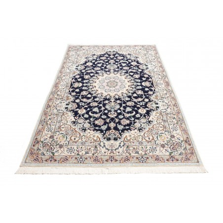 Tappeto Nain 9La Persia grigio 150x235