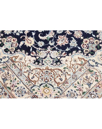 Tappeto Nain 9La Persia grigio 150x235