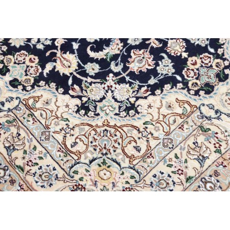 Tappeto Nain 9La Persia grigio 150x235