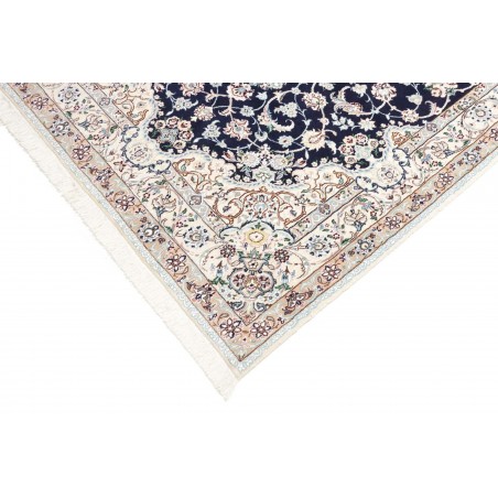 Tappeto Nain 9La Persia grigio 150x235