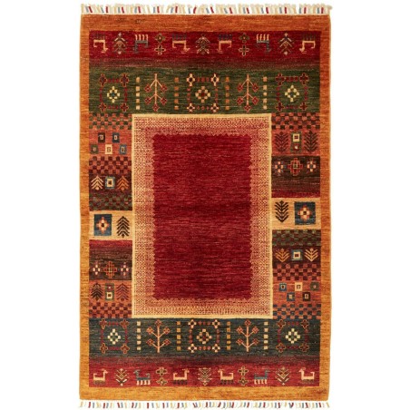 Tappeto Fun Collection Pakistan marrone 100x158