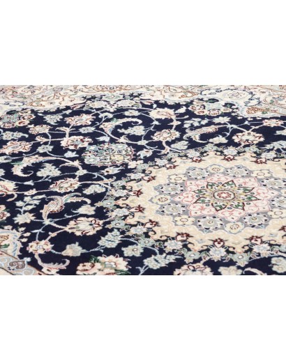 Tappeto Nain 9La Persia grigio 150x235