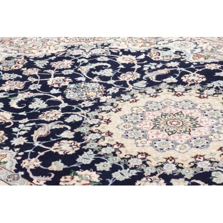 Tappeto Nain 9La Persia grigio 150x235