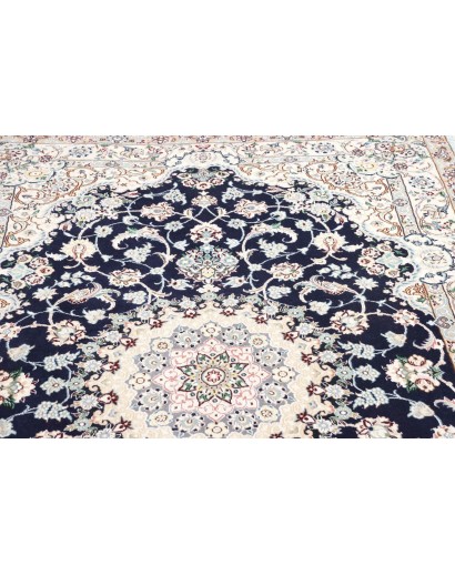 Tappeto Nain 9La Persia grigio 150x235