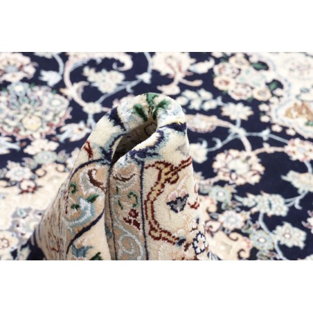 Tappeto Nain 9La Persia grigio 150x235