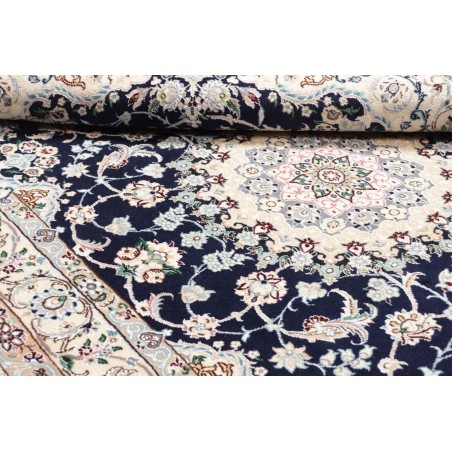 Tappeto Nain 9La Persia grigio 150x235