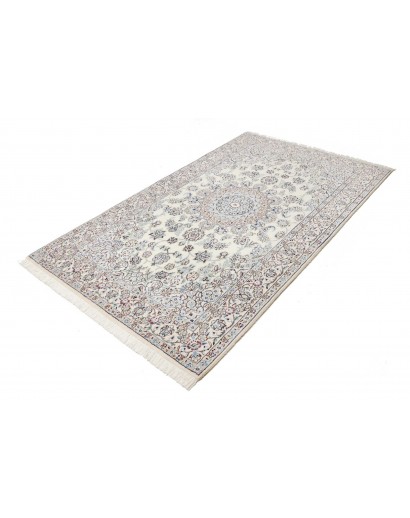 Tappeto Nain 9La Persia bianco 132x222