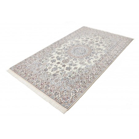 Tappeto Nain 9La Persia bianco 132x222