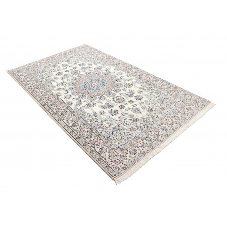 Tappeto Nain 9La Persia bianco 132x222